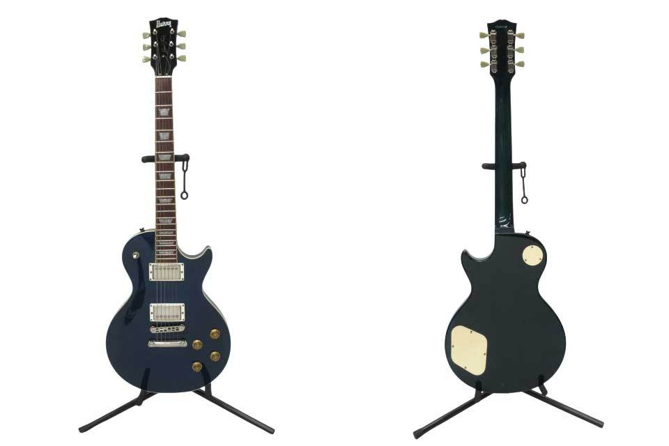 Burny RLG / Super Grade model / Blue / 2005年製 【鹿児島店】（中古