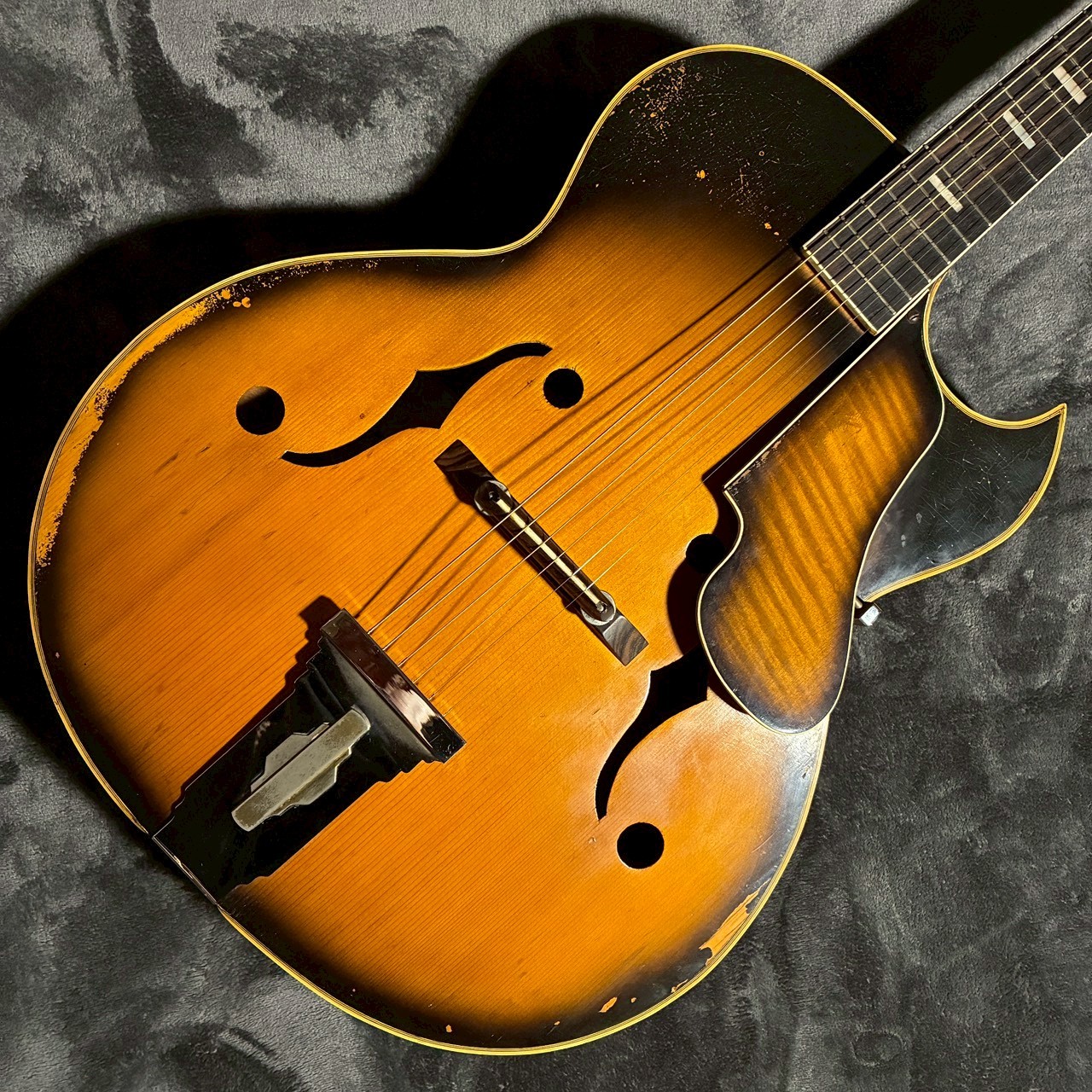 Nardan ナルダン No.120 オール単板 Nardan ナルダン No.120 オール単