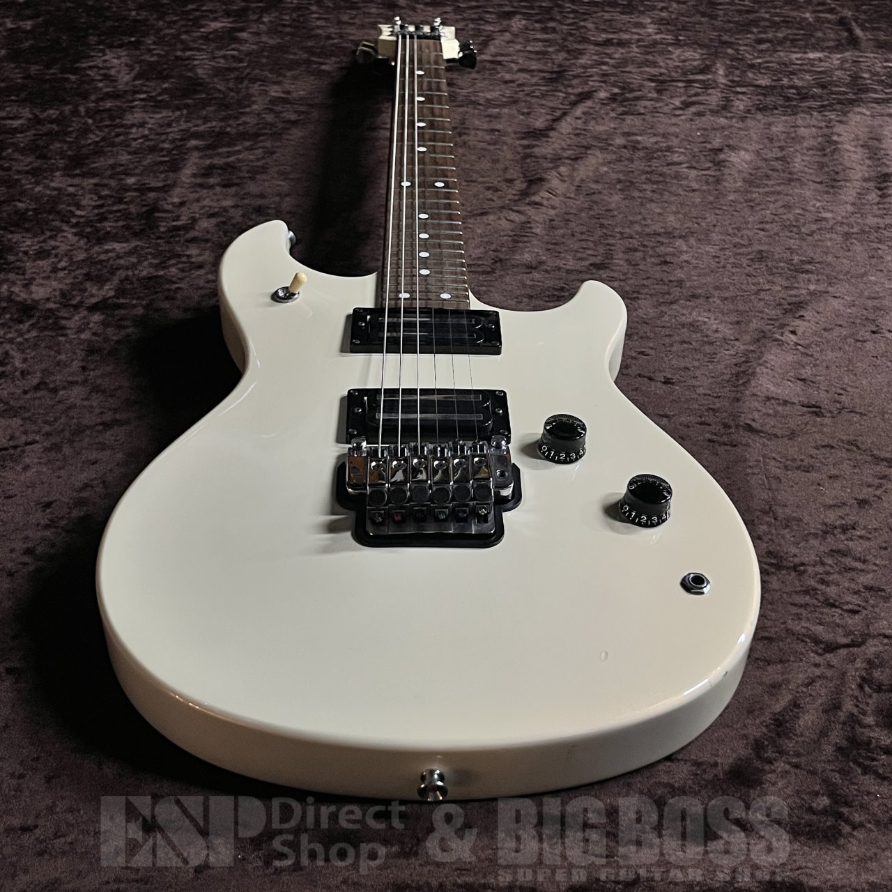 YAMAHA SFX-Ⅲ -Pearl White- （中古/送料無料）【楽器検索デジマート】