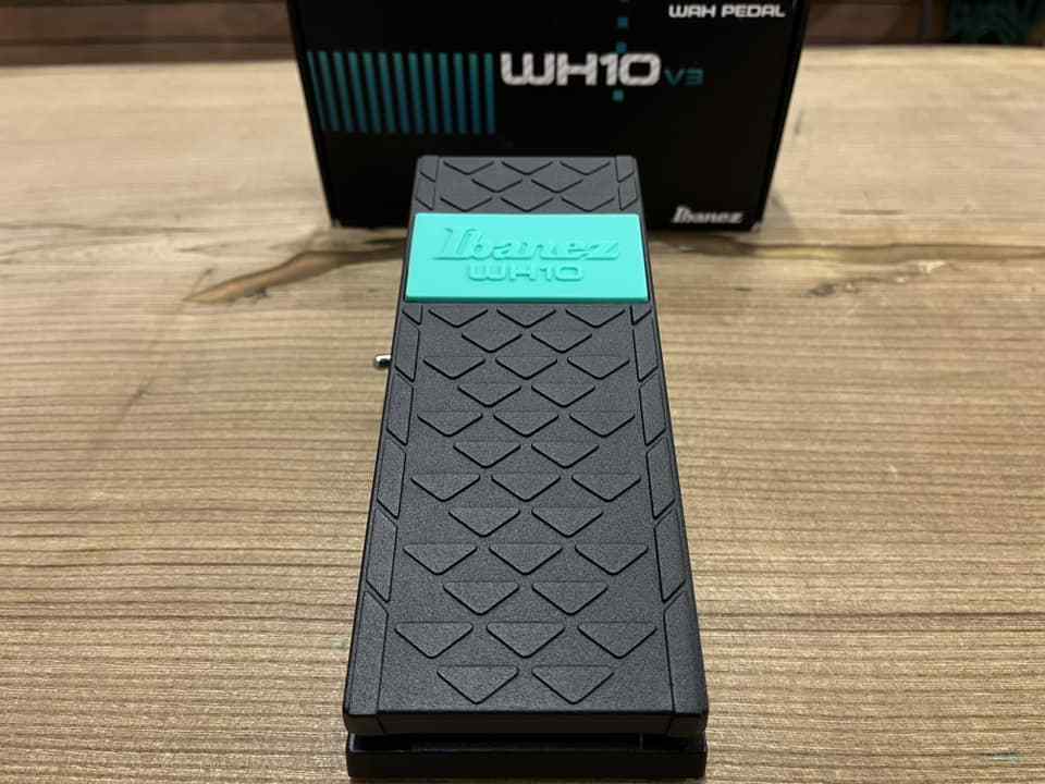 Ibanez WH10 V3 Wah Pedal（新品）【楽器検索デジマート】