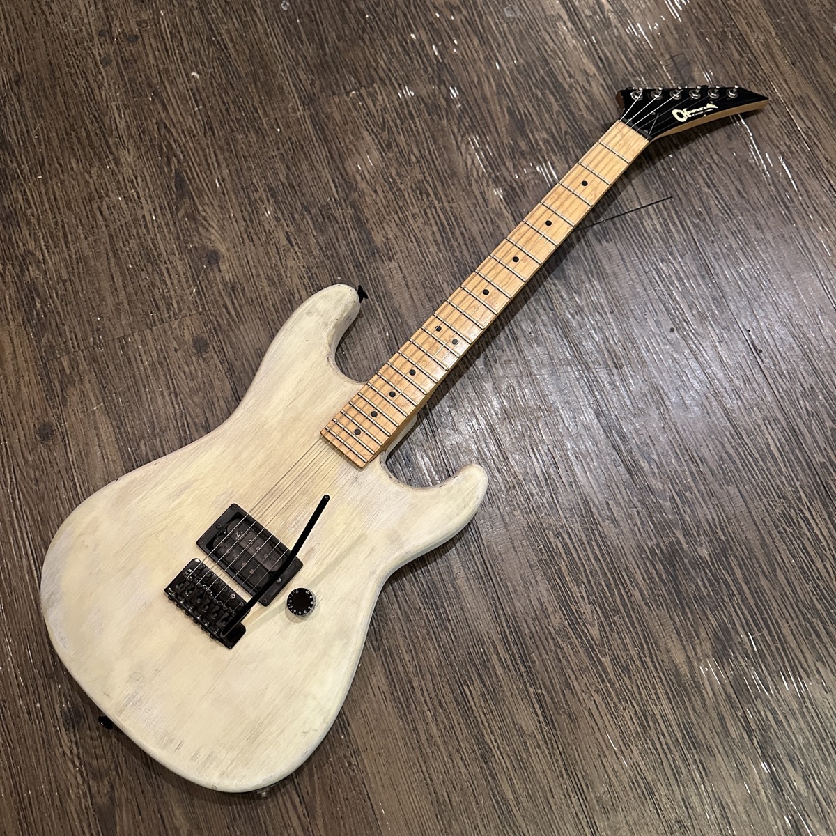 Charvel by Jackson Model-1 1980s Electric Guitar（中古/送料無料