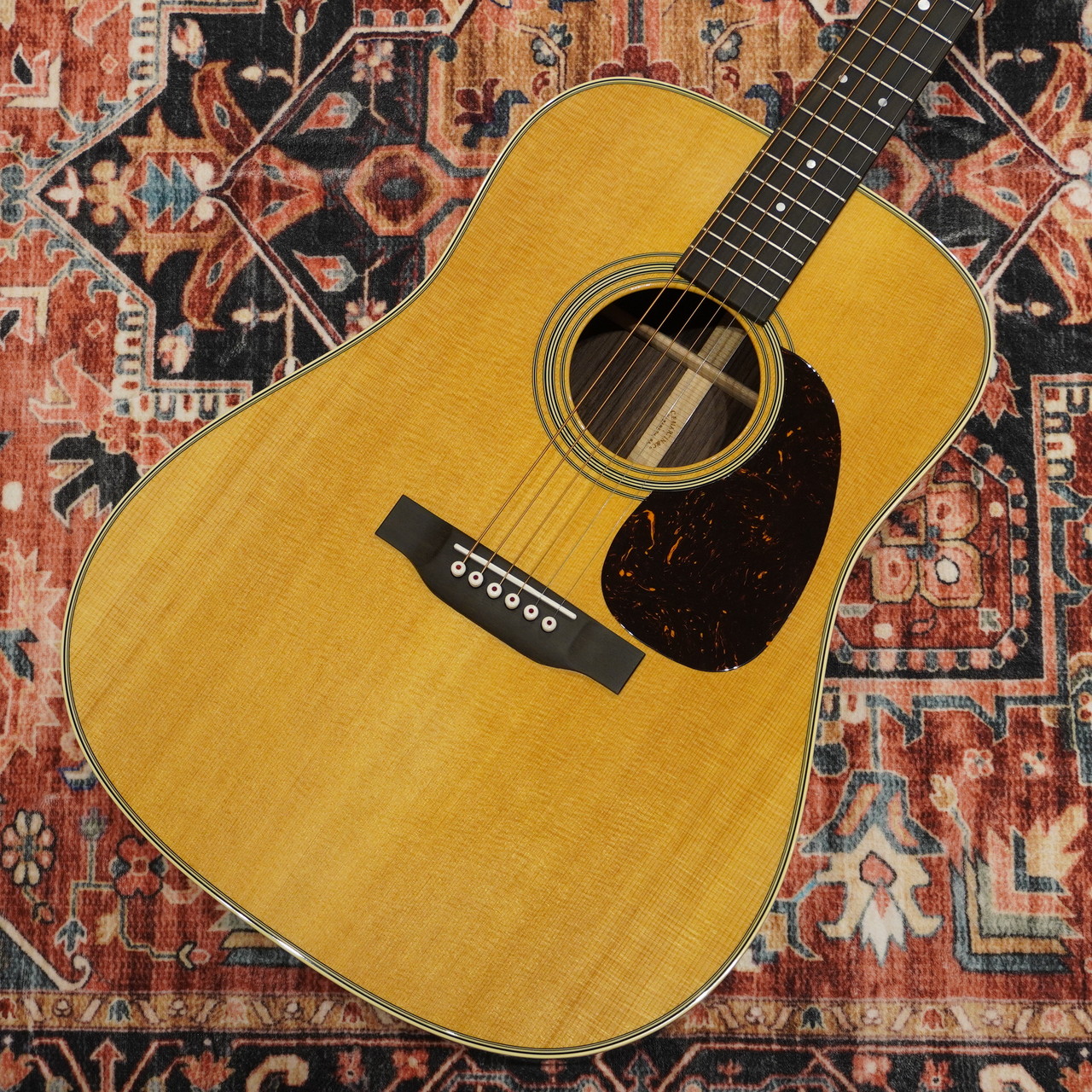 s.orange】MARTIN D-28 STANDARD（ケース付き） Martin D-28 Standard