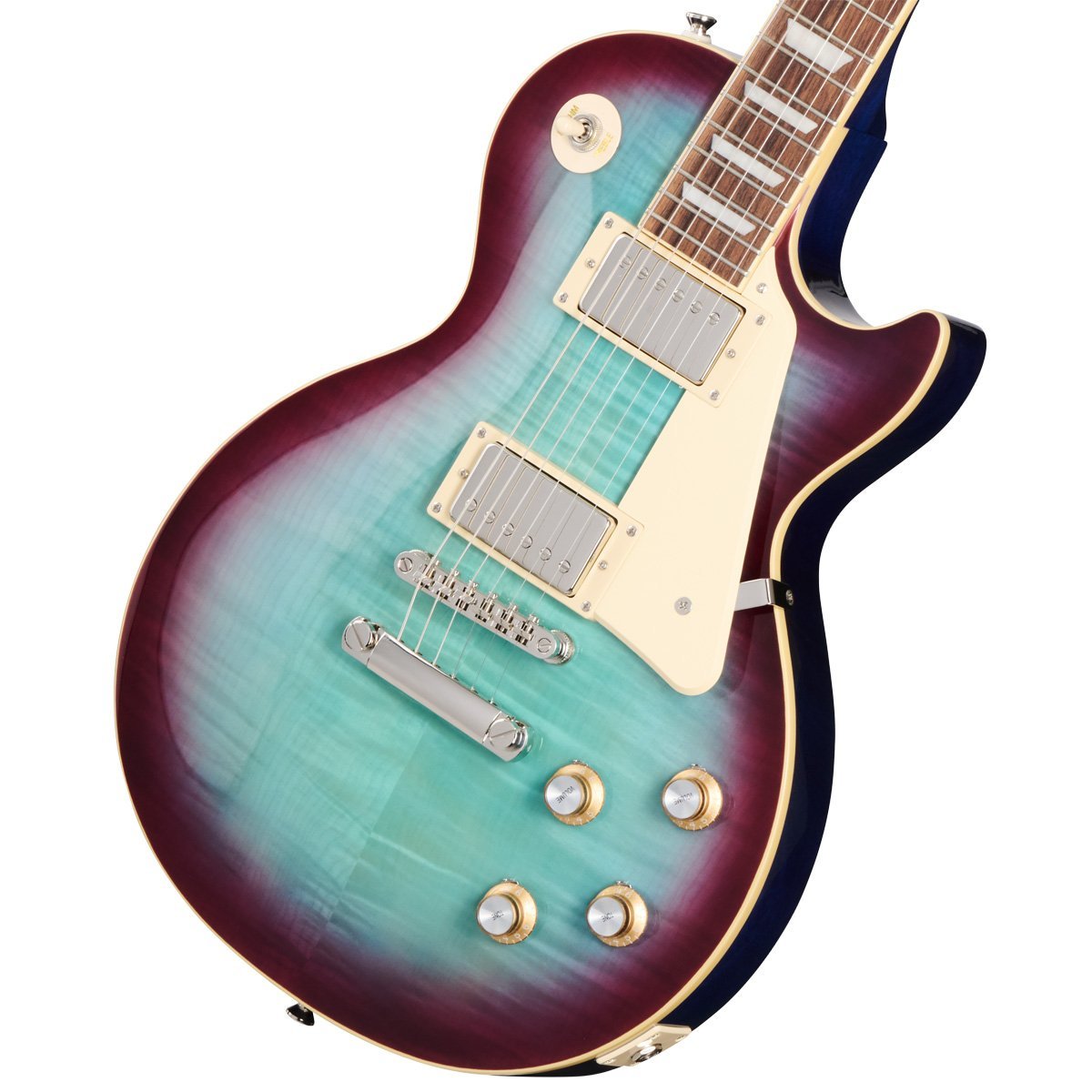 Epiphone Inspired by Gibson Les Paul Standard 60s Figured