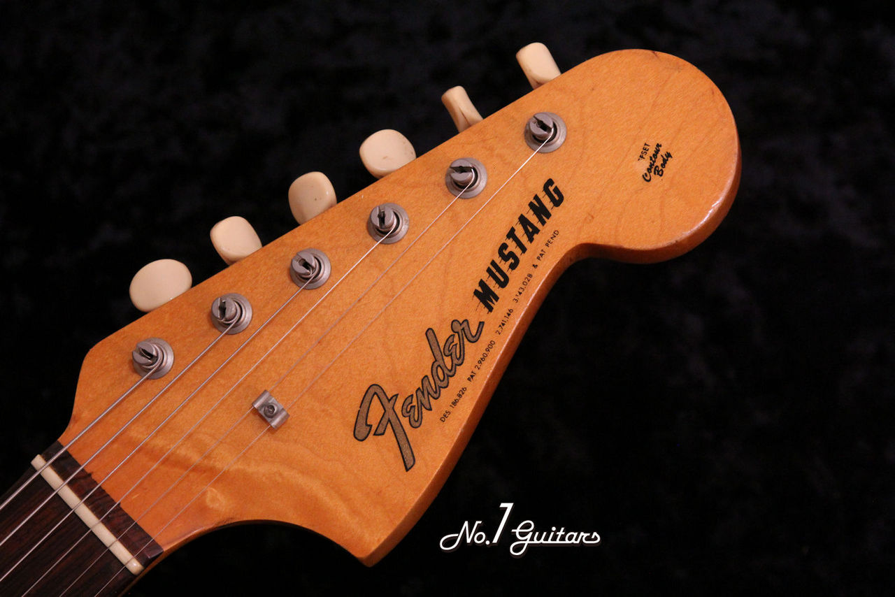 Fender Mustang / 1965（ビンテージ）【楽器検索デジマート】