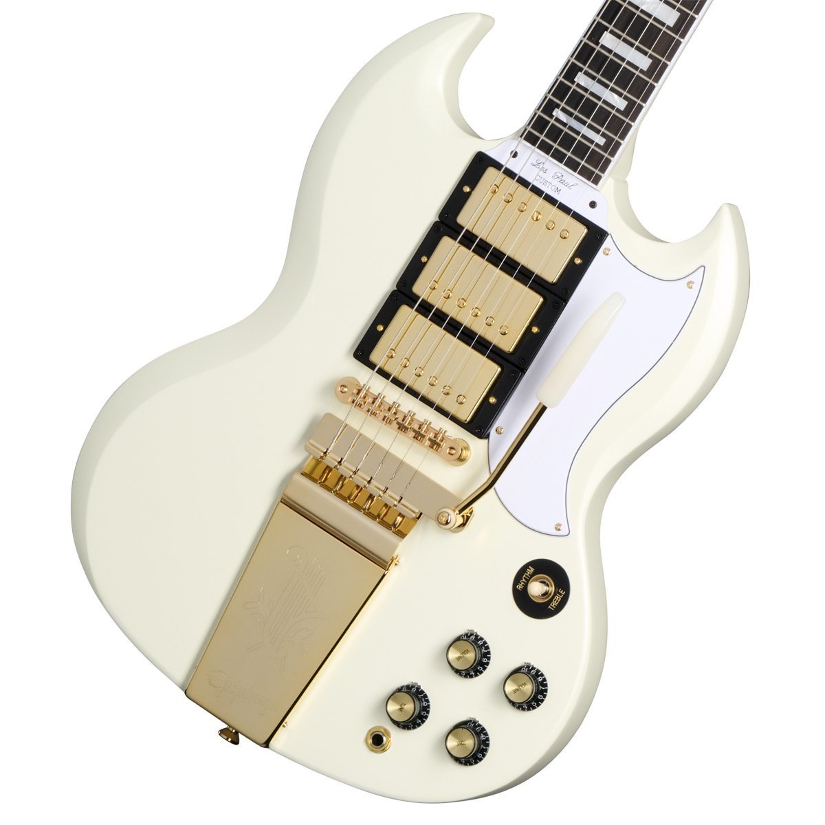 Epiphone Inspired by Gibson Custom 1963 Les Paul SG Custom with
