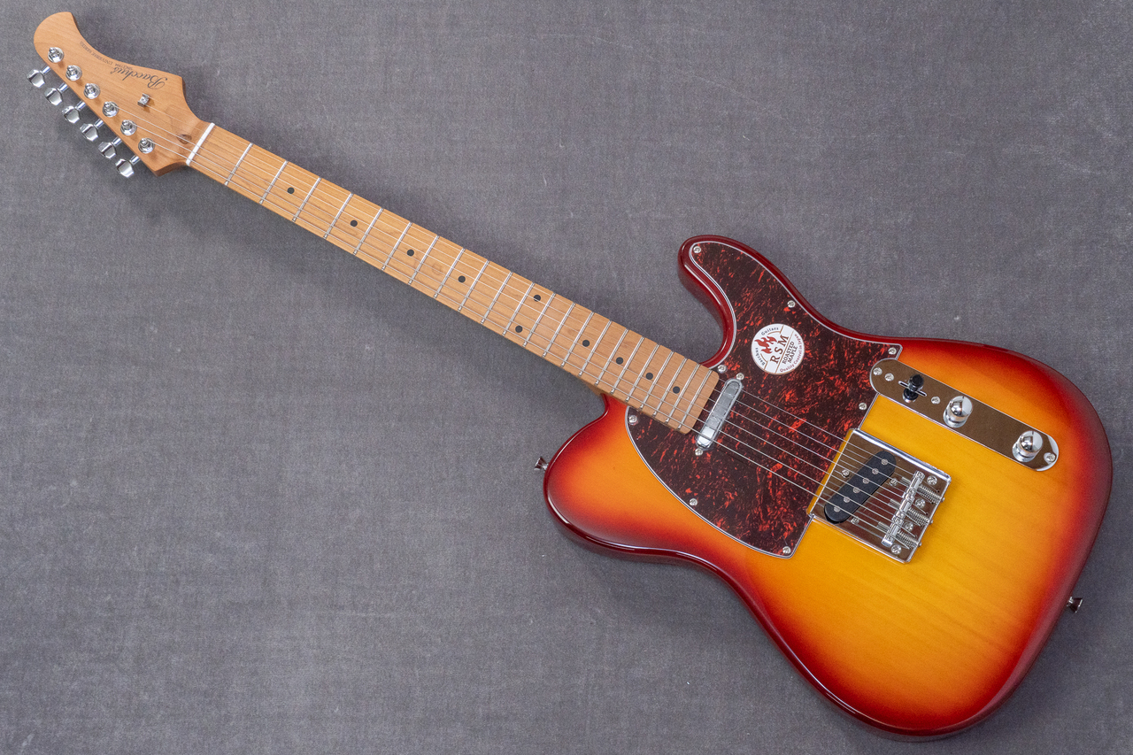 Bacchus BTE-1DX RSM/M CS GIB mod.【GIB兵庫】（新品/送料無料