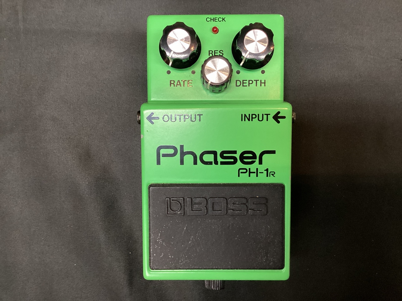 BOSS PH-1R (ボス フェイザー)（中古）【楽器検索デジマート】