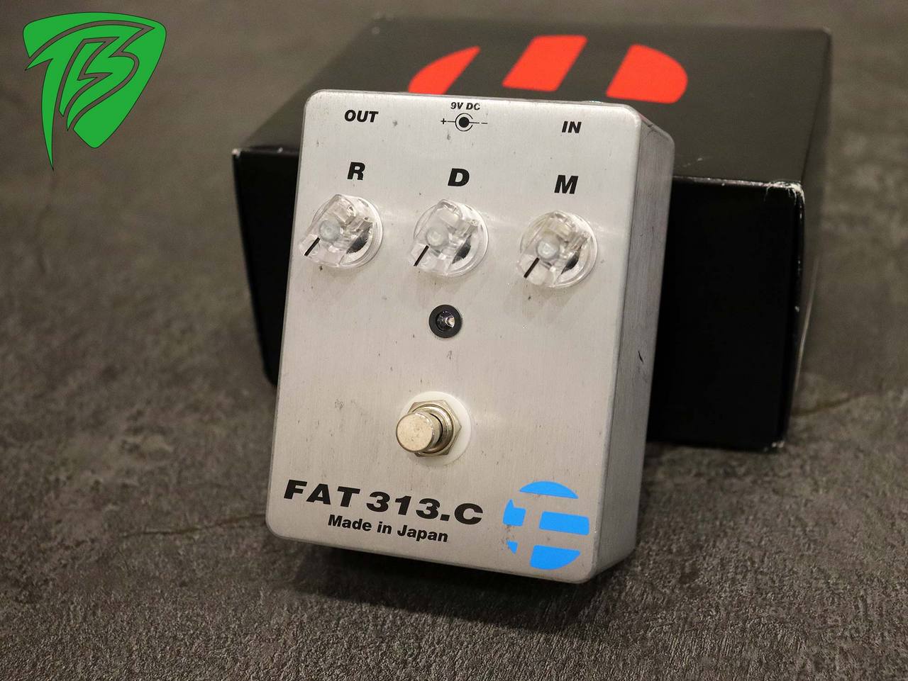 FAT 313.C Analog Chorus（中古）【楽器検索デジマート】