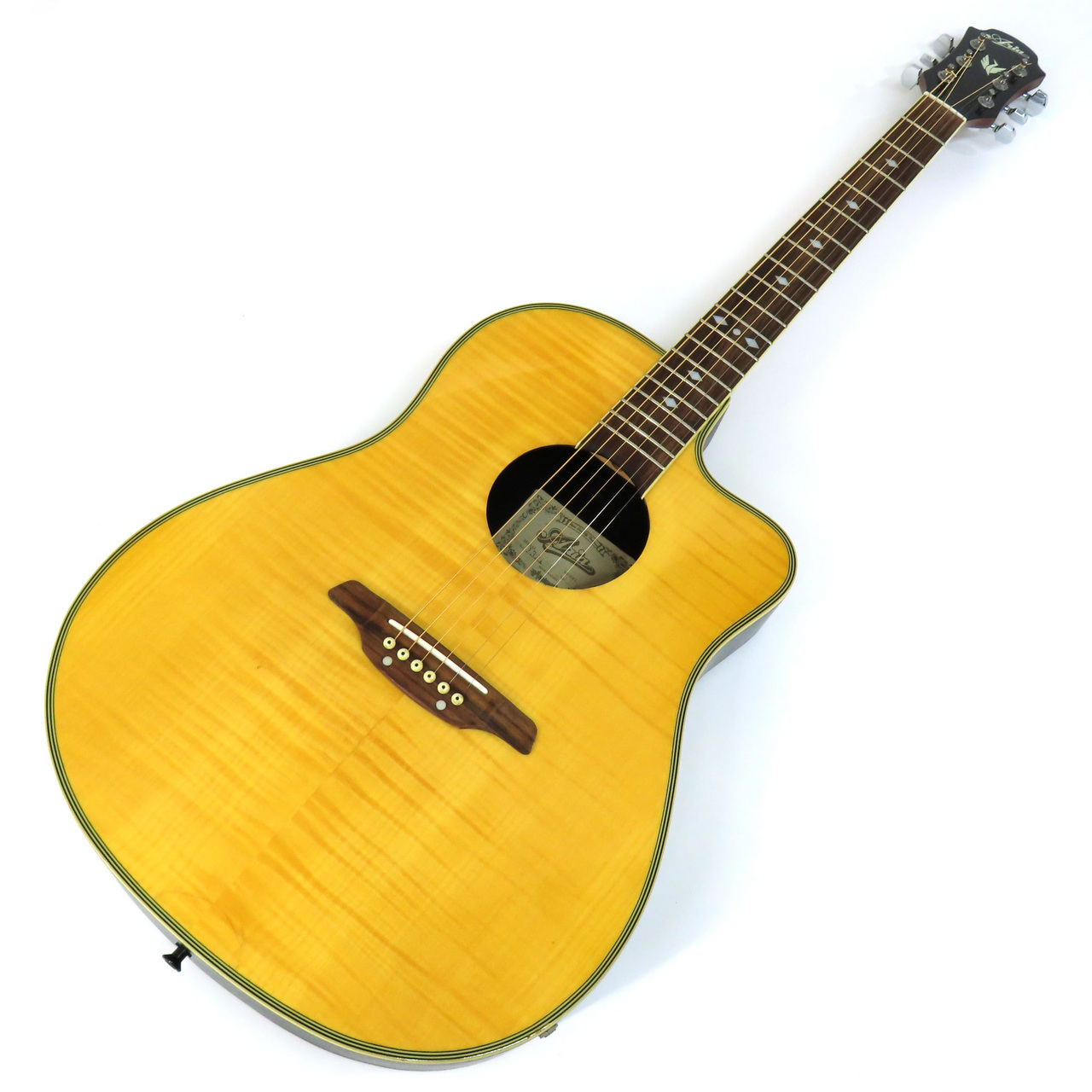 ARIA AMB-35（中古/送料無料）【楽器検索デジマート】