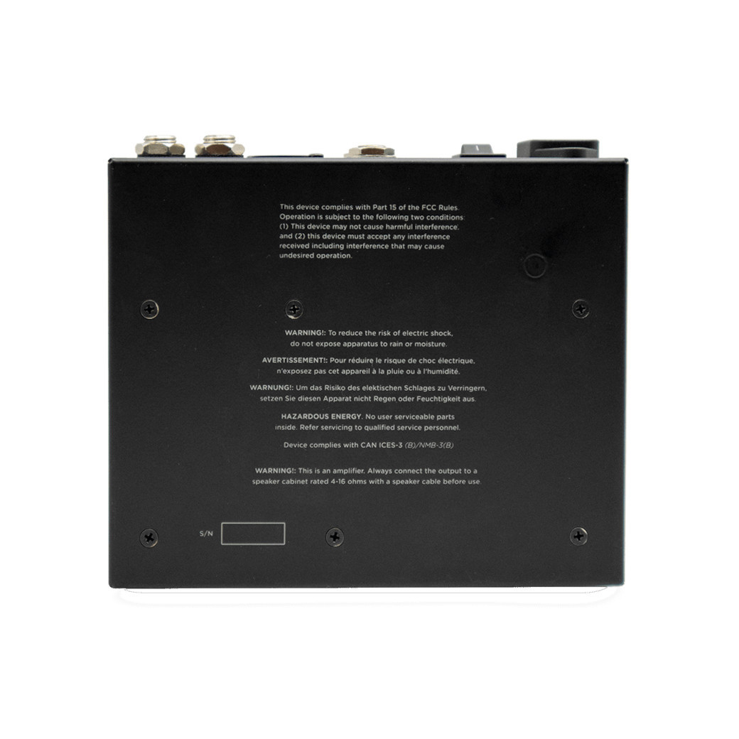 Seymour Duncan PowerStage 200（新品/送料無料/並行輸入）【楽器検索