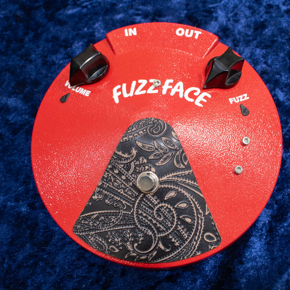 Hazy Pedals Hazy IPA Fuzz(Fuzz Face Mod)（新品/送料無料）【楽器