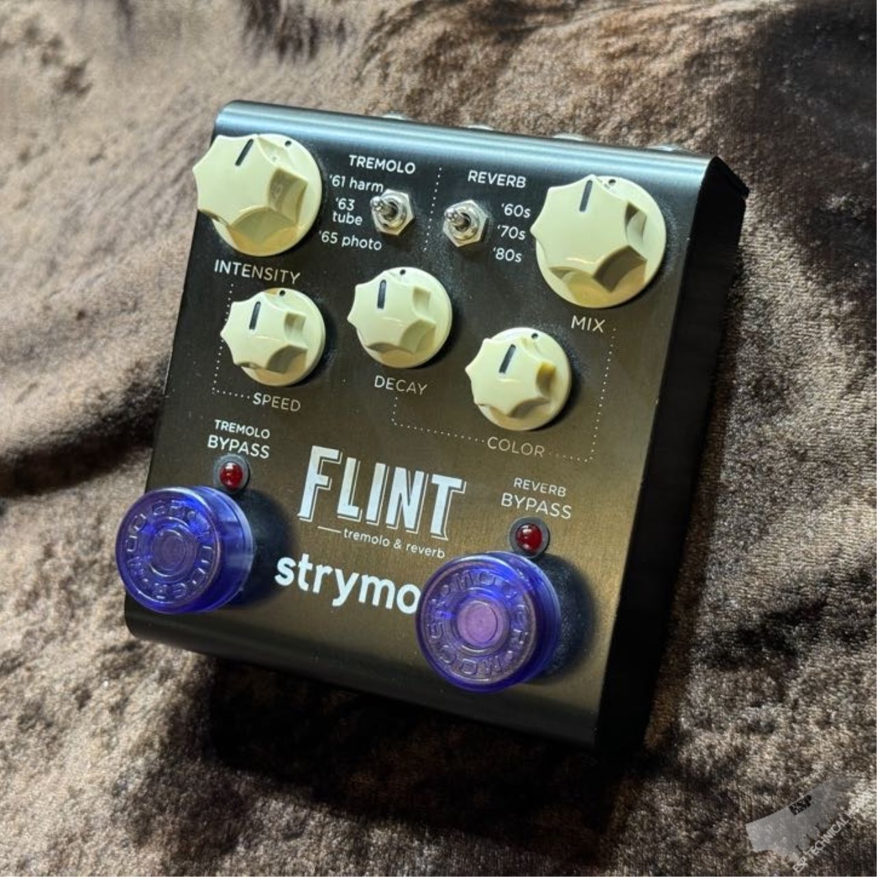 strymon FLINT V1 tremolo & reverb（中古/送料無料）【楽器検索