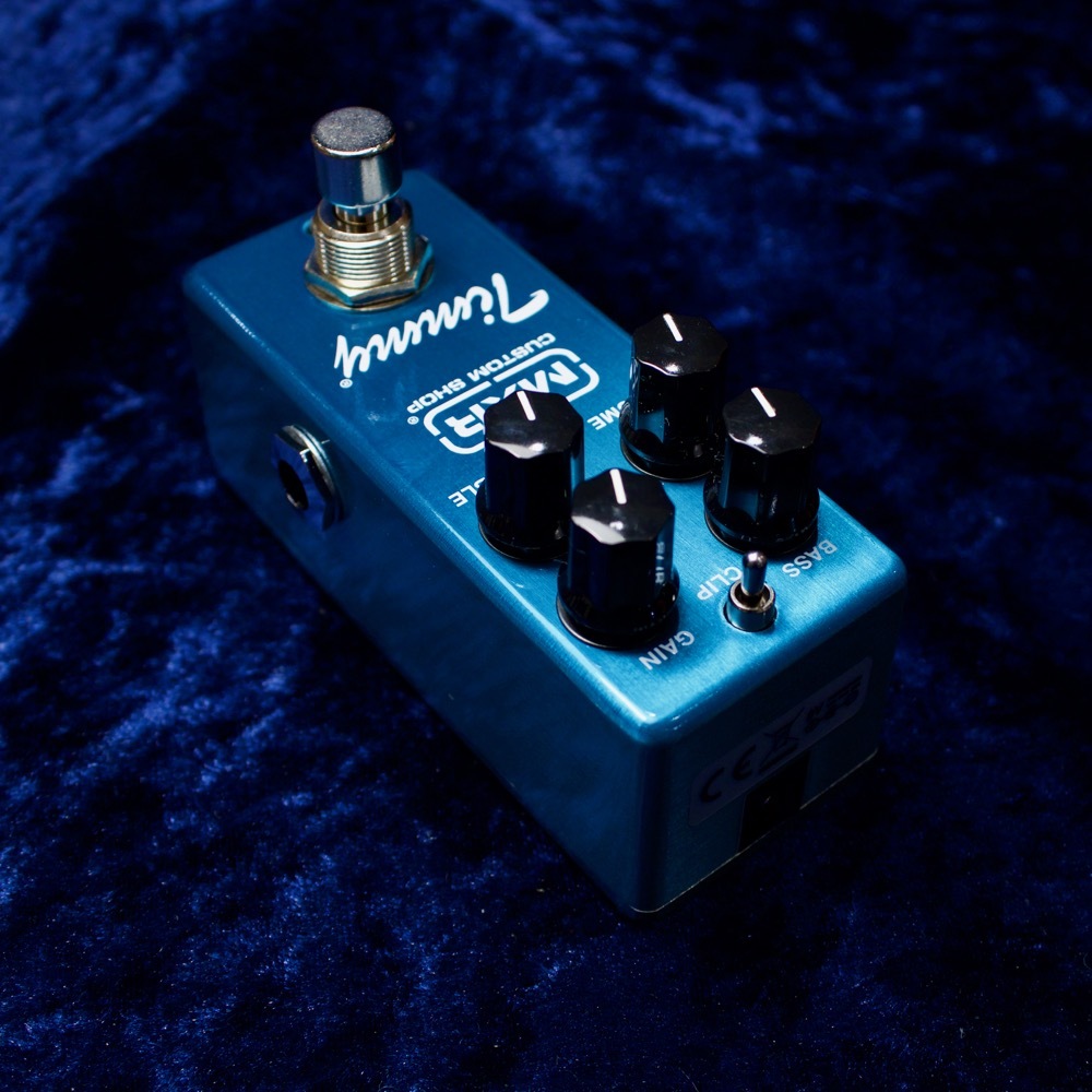 MXR CSP027 Timmy OVER DRIVE（新品）【楽器検索デジマート】