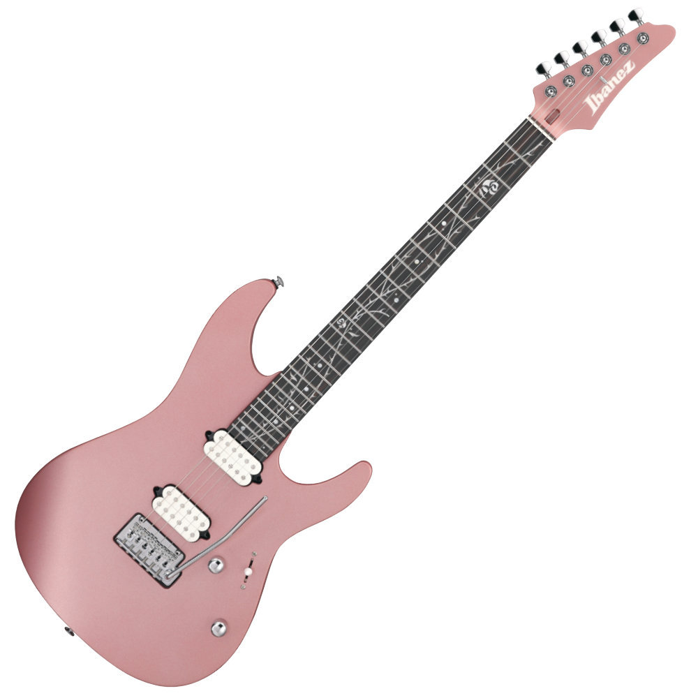 Ibanez TOD10-MM Tim Henson Metallic Mauve ティムヘンソン