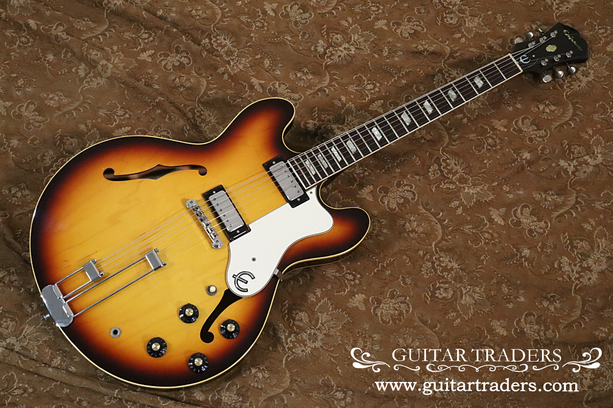 Epiphone 1967 E360TD Riviera 