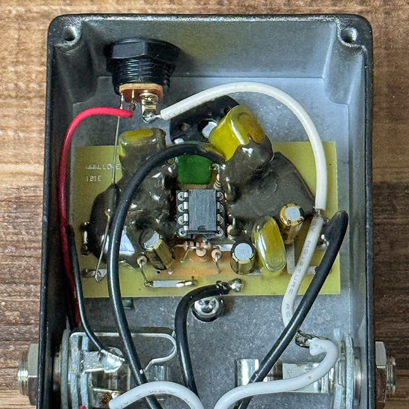 Lovepedal Eternity Burst HW（中古）【楽器検索デジマート】