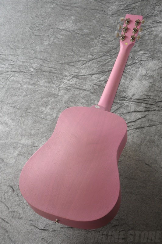 S.Yairi YM-02/PK (Pink)（新品/送料無料）【楽器検索デジマート】