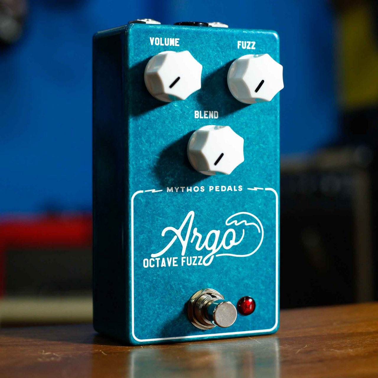 Mythos Pedals Argo ｜ Octave Fuzz（新品）【楽器検索デジマート】