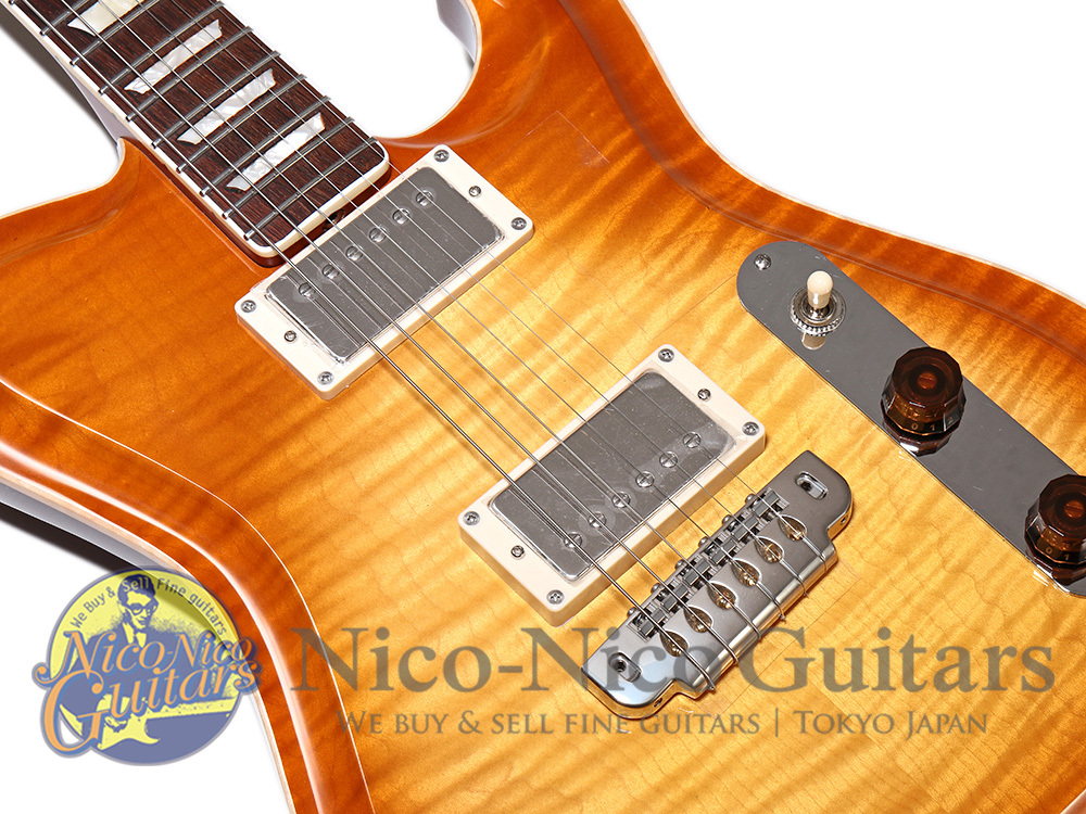 T.S. Factory エレキギター ハードケース付き 151A-TSSP T.S. Factory