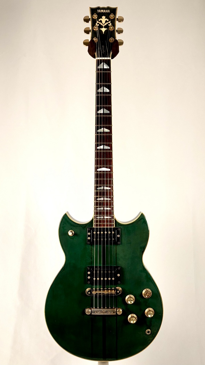 YAMAHA 【1981年製】SG-1500 -Jade Green-【4.18kg】（中古）【楽器