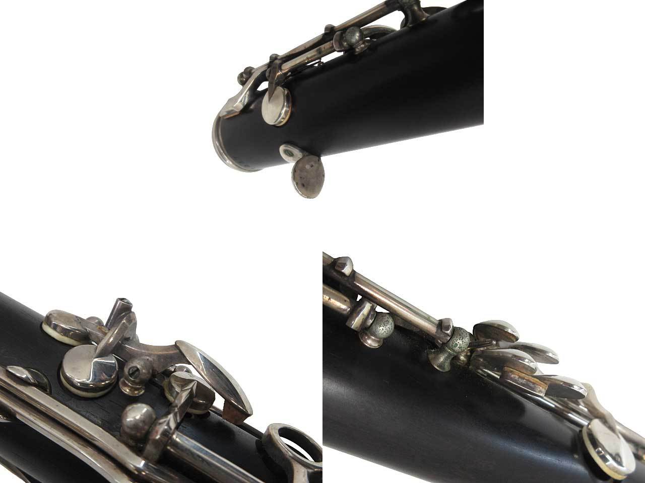 YAMAHA YCL-450 ヤマハ クラリネット ケース付 【鹿児島店】（中古