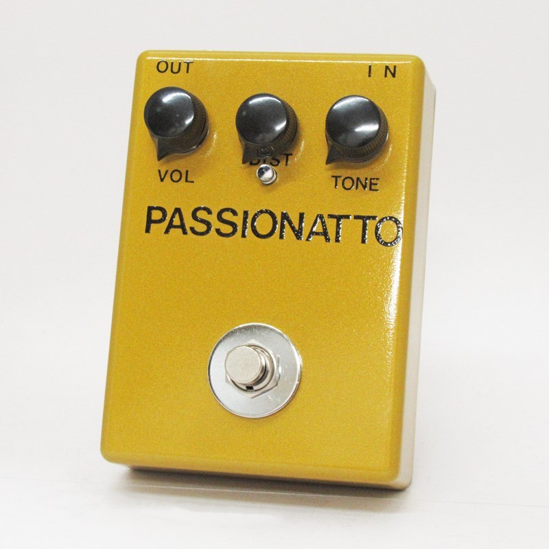 HUMAN GEAR PASSIONATTO（新品）【楽器検索デジマート】