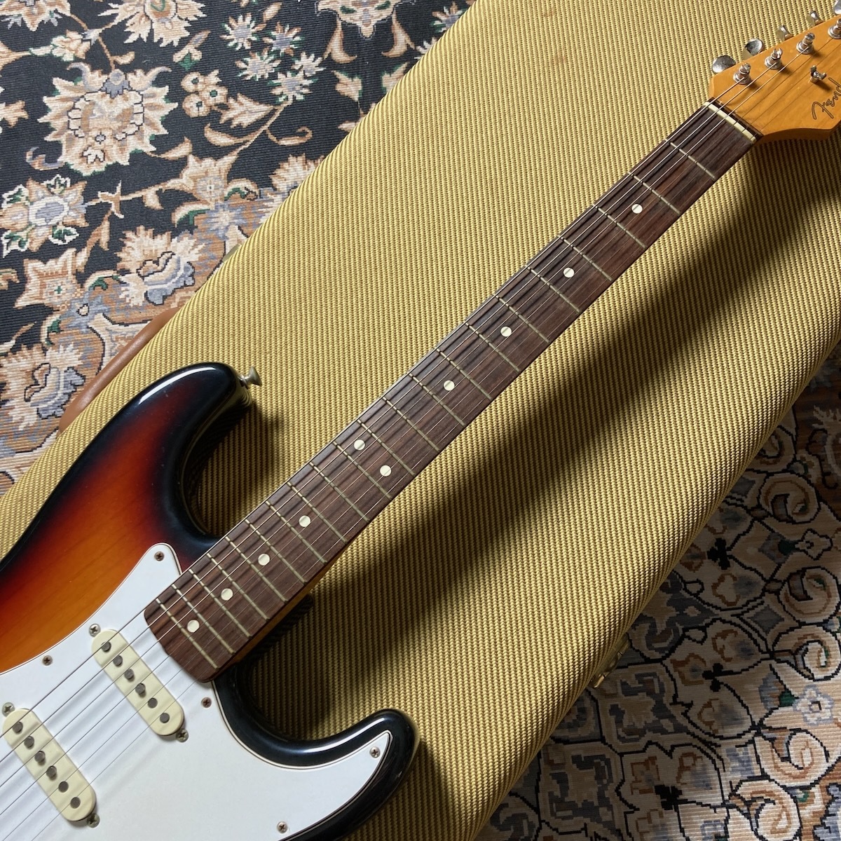 Fender 50th anniversary 1996 American Vintage 62 Stratocaster / 3