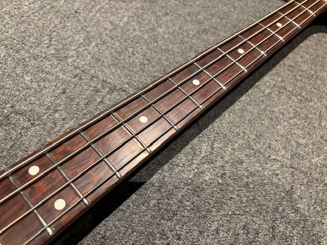 Provision VJB-J-YGK【ハカランダ指板】（新品特価）【楽器検索