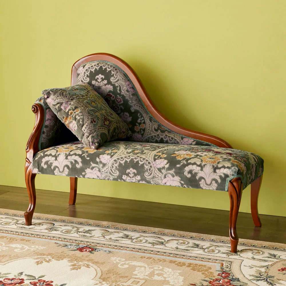 イタリア製 金華山織り張り カウチII 通販 - ディノス