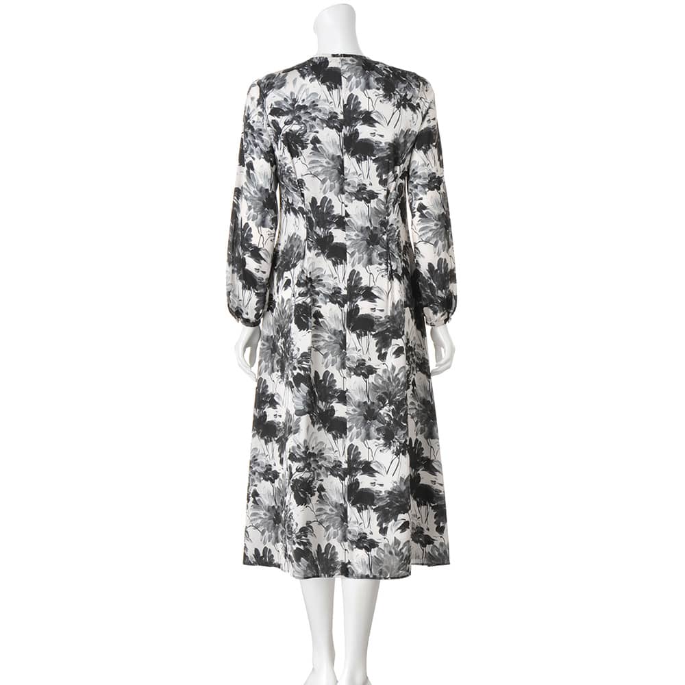 ビンダ社 フラワープリントワンピース 通販 - ディノス