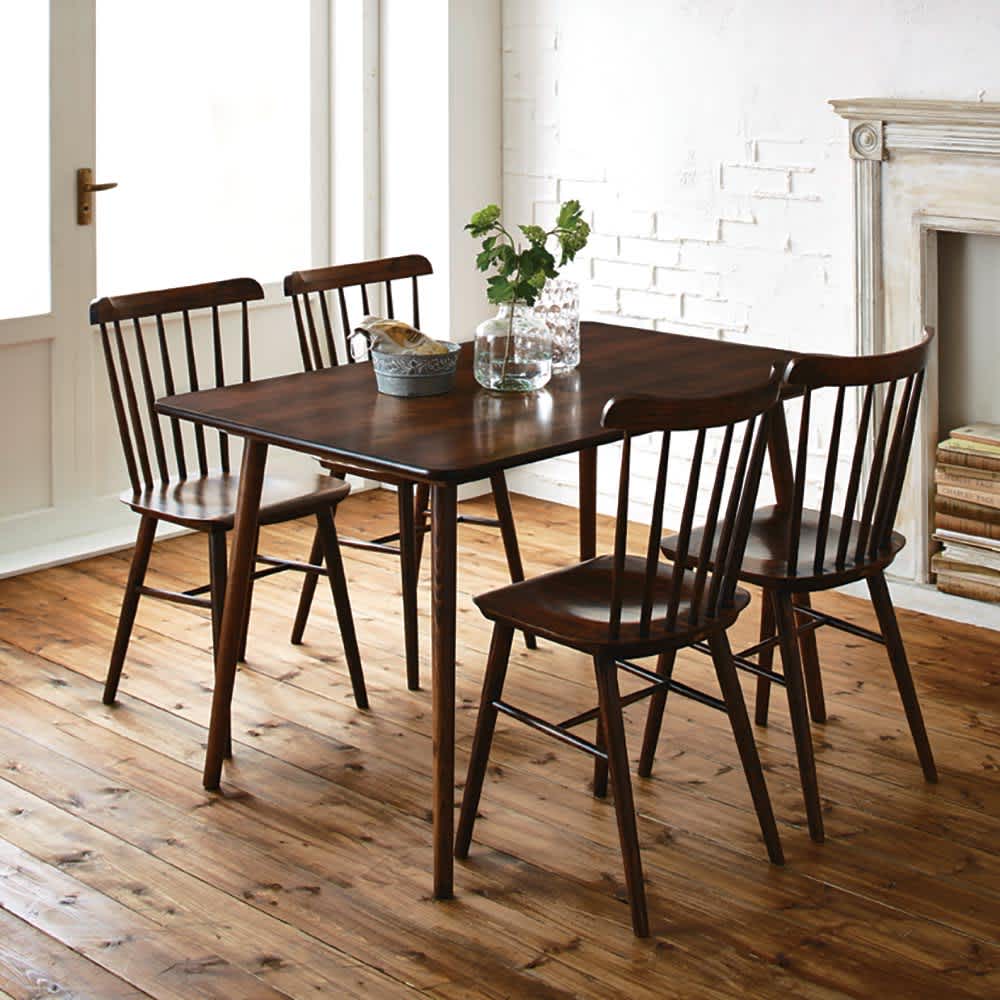 ウィンザーチェア カントリー 洋風 天然木 アンティーク ダイニング