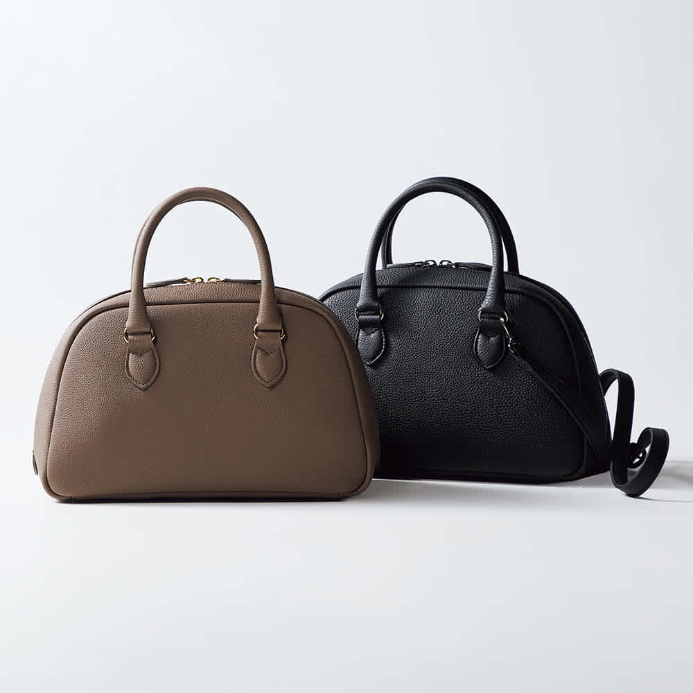 NAGATANI/ナガタニ エスポワール 2WAY ボストンバッグ 通販 - ディノス