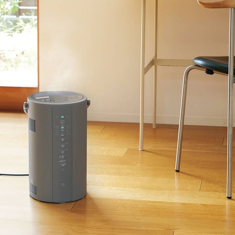 象印 スチーム式加湿器 EE-DF50 4Lタイプ 通販 - ディノス