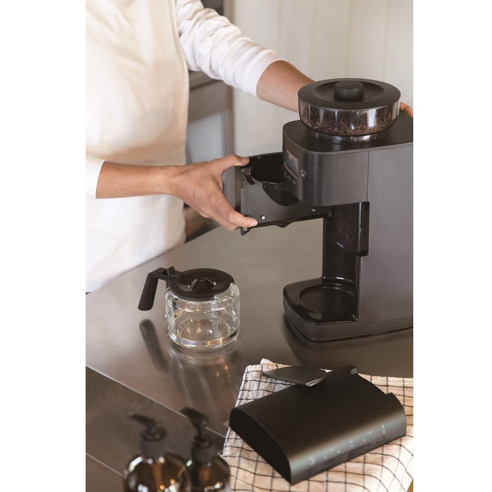 siroca/シロカ カフェばこPRO（CM-6C261） 通販 - ディノス