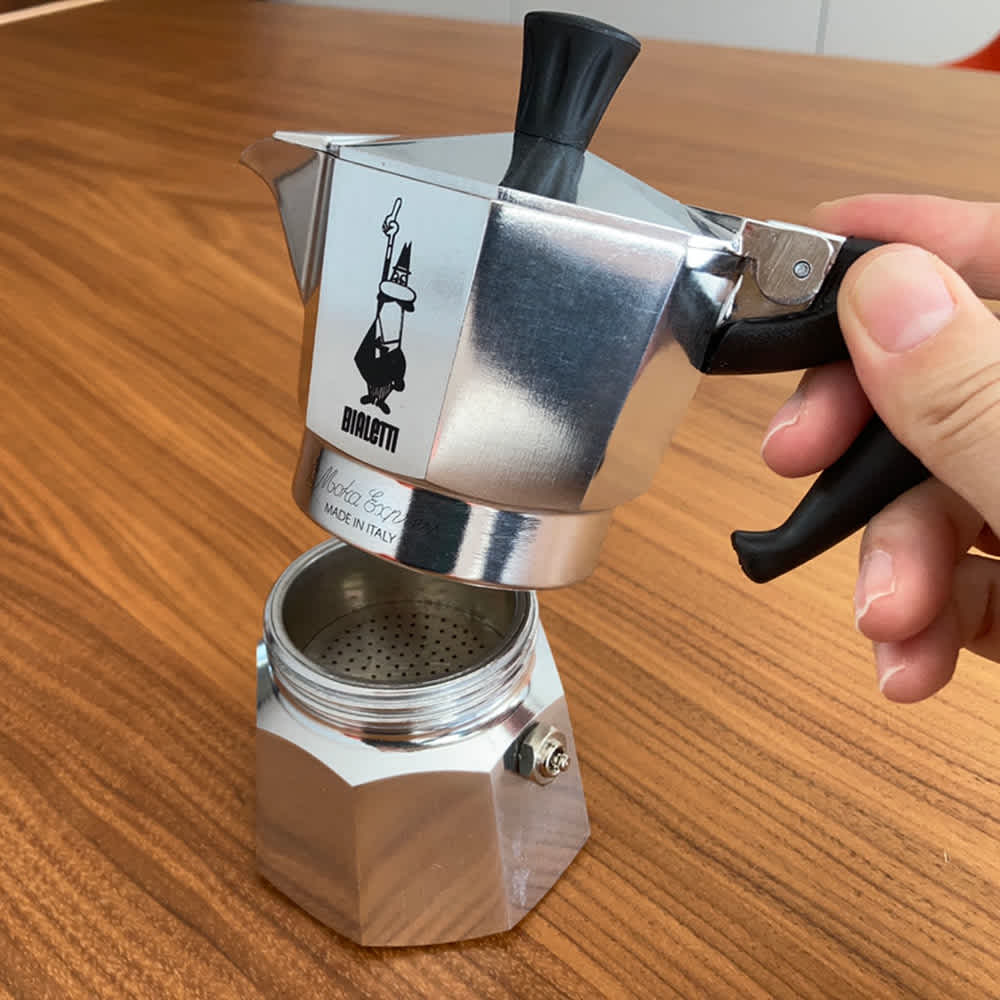 ビアレッティ モカエクスプレス1CUP 直火式エスプレッソメーカー 通販