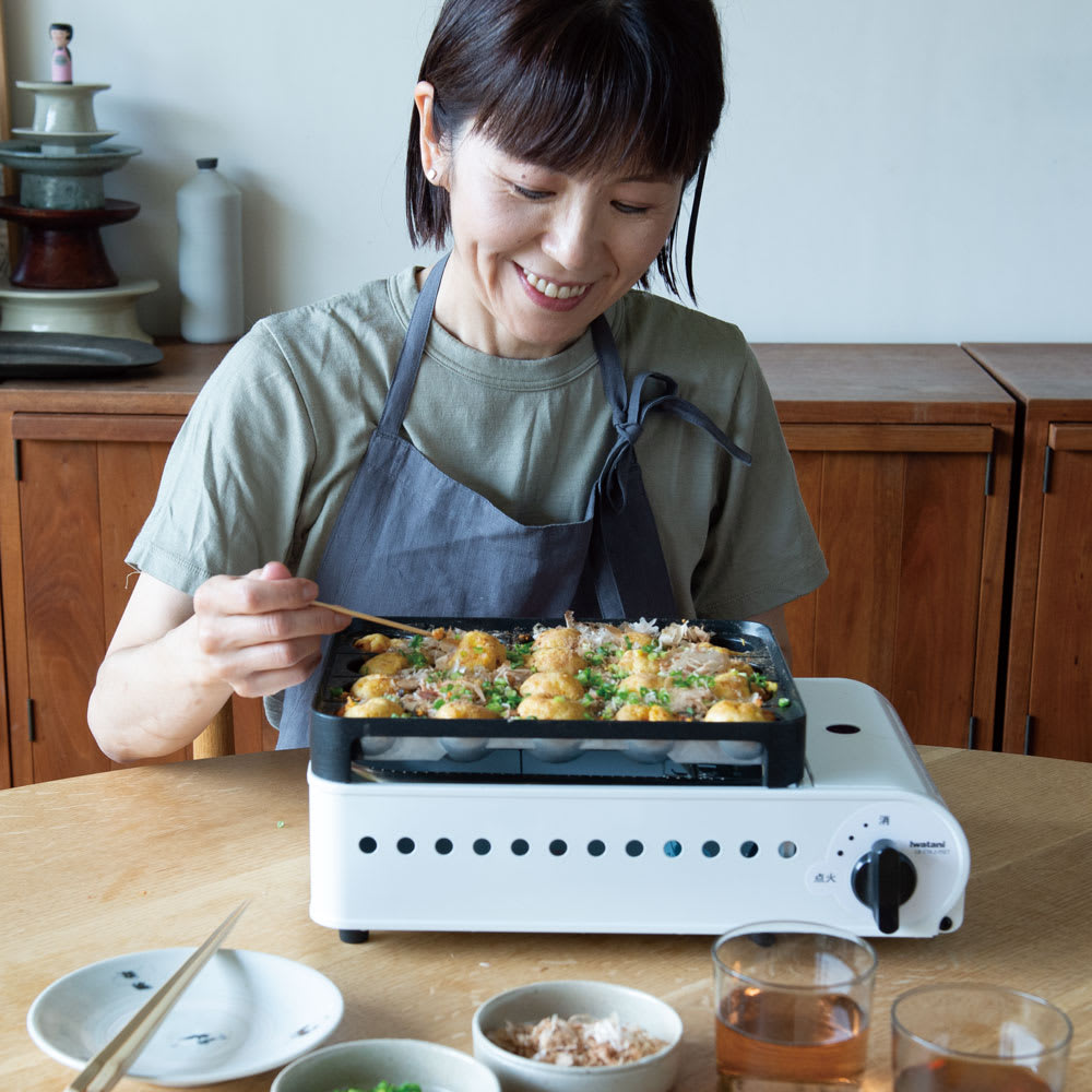 イワタニ プロたこマルチ 通販 - ディノス