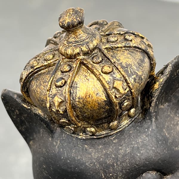 園芸ネット本店｜王冠（ねこ）(11125)（高さ22.5cm） の通販【公式】