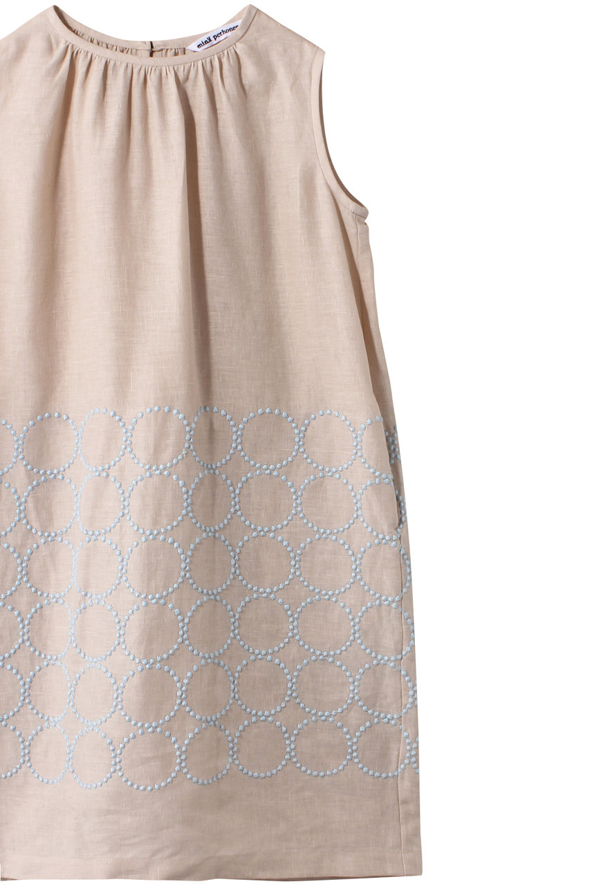 mina perhonen(ミナ ペルホネン)｜【KIDS】tambourine ワンピース