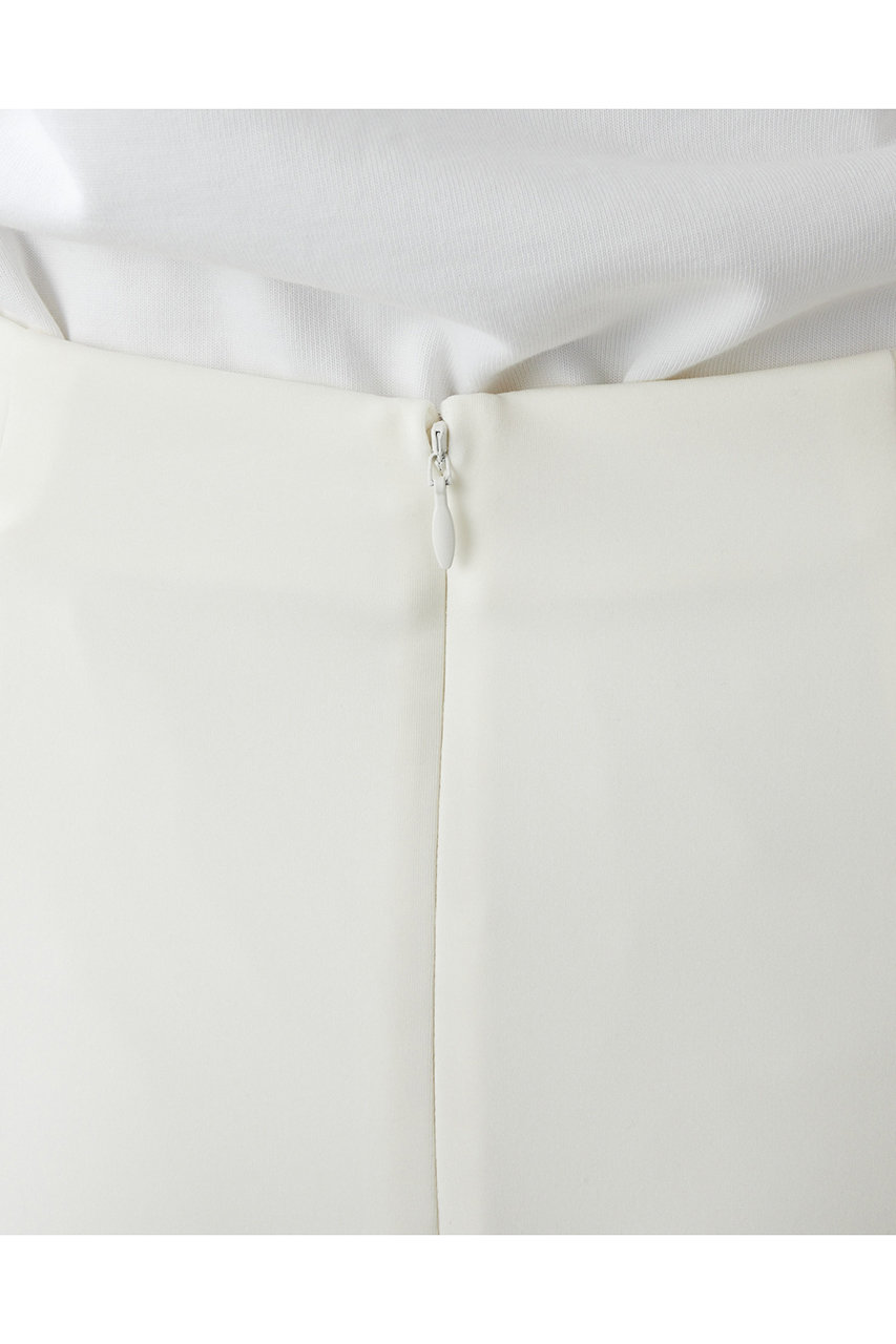 Whim Gazette(ウィム ガゼット)｜ジャージーIラインロングスカート