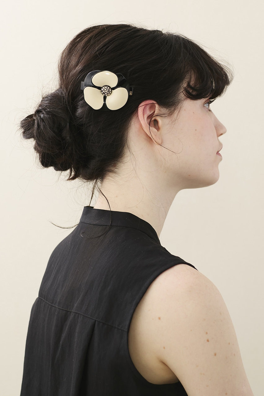 ALEXANDRE DE PARIS(アレクサンドル ドゥ パリ)｜BARRETTE (6cm