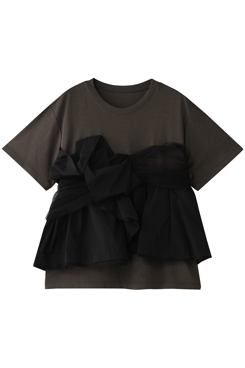 MAISON SPECIAL/メゾンスペシャル｜Re STOCK!大好評のドッキングT