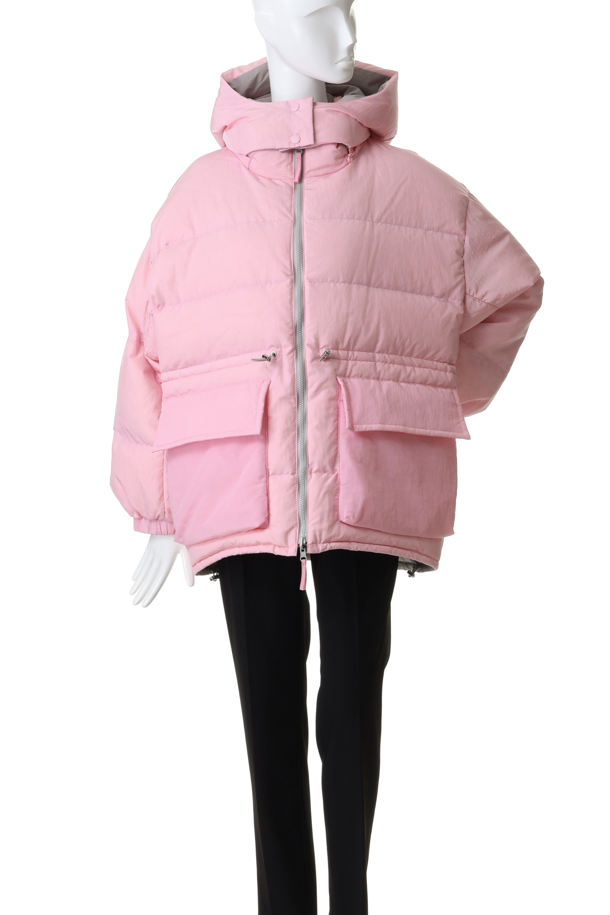 MAISON SPECIAL(メゾンスペシャル)｜Reversible Down Coat