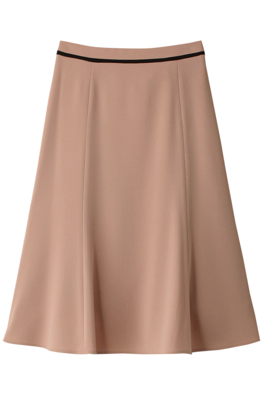 BEIGE，(ベイジ，)｜CINDY（シンディー）/フレアスカート/D.Nude×Black