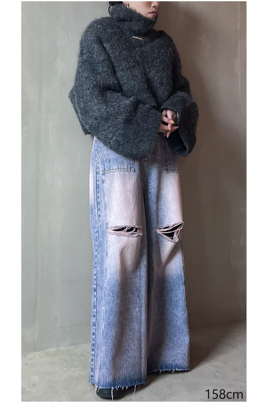 PRANK PROJECT(プランク プロジェクト)｜ワイドスリーブスヌード