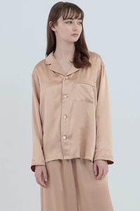 Foo Tokyo(フートウキョウ)｜【UNISEX】【ボトムス】シルクパジャマ