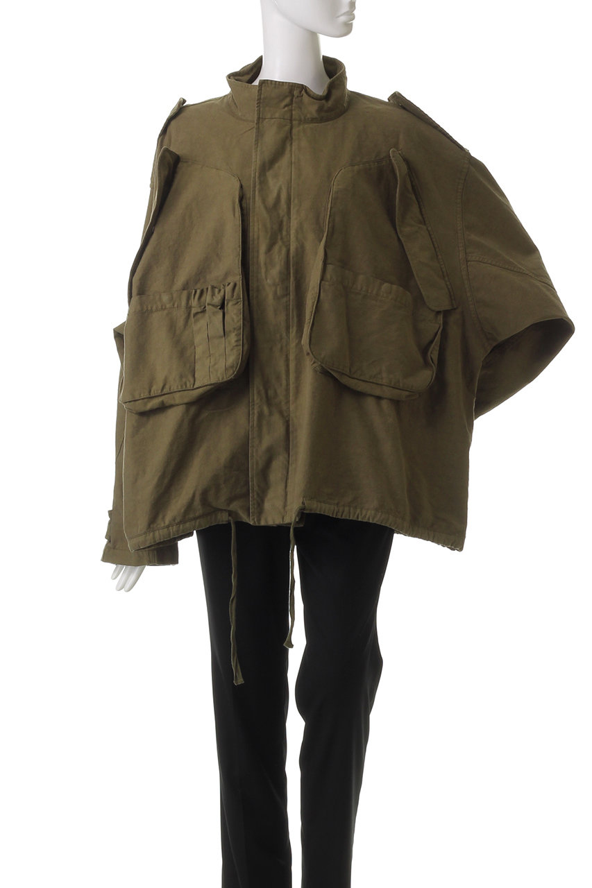 KATHARINE HAMNETT(キャサリン・ハムネット)｜【UNISEX】ショート