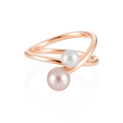 シルバー リング | 112424141902 | 【公式】4℃ジュエリー オンライン