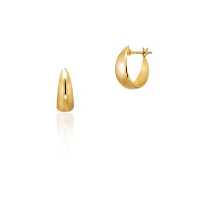 K18イエローゴールド ピアス | 112241152002 | 【公式】4℃ジュエリー