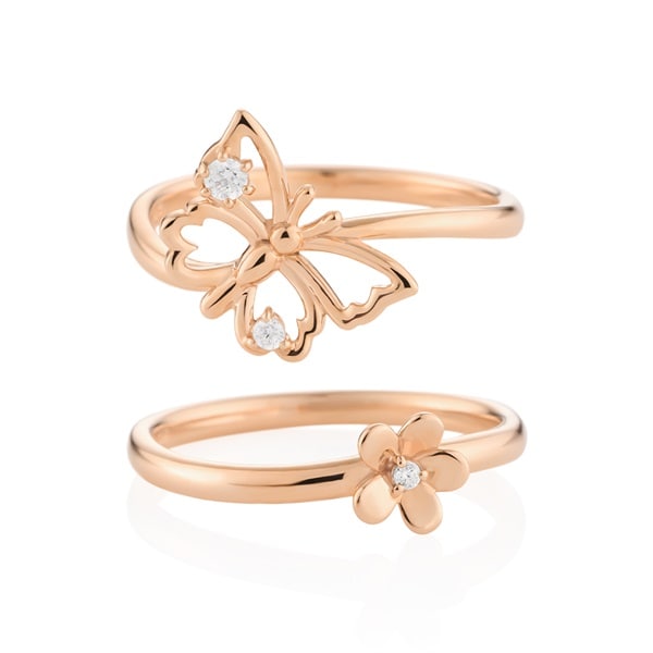 シルバー リングセット | 152434241011 | 【公式】Canal4℃ (カナル