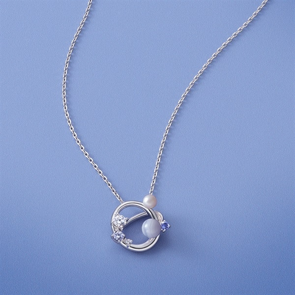 シルバー ネックレス | 152524221009 | 【公式】Canal4℃ (カナル